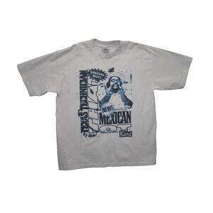 Mexican OT Rapper Graphic Tee XL Pro Club Heavyweight USA Fabric Streetwear